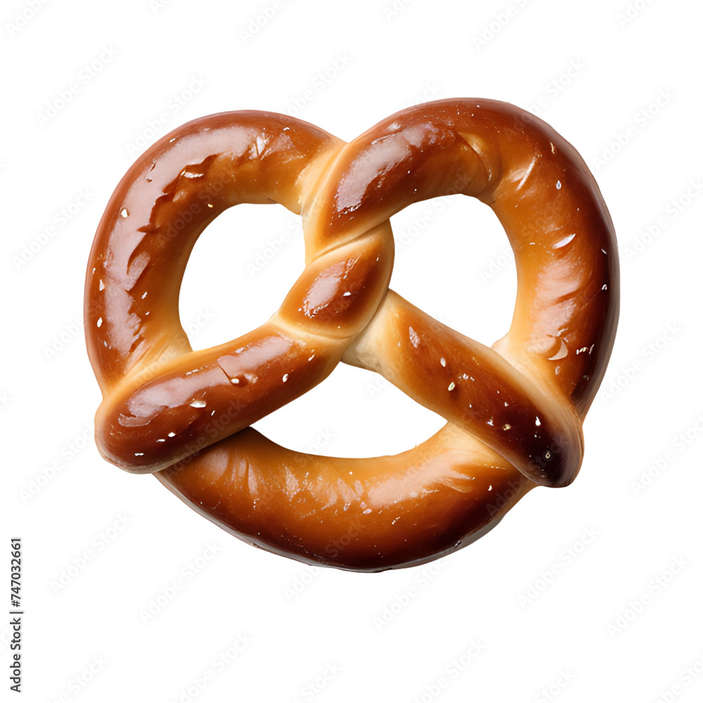 Pretzels isolated on a transparent background PNG photo Pretzels isolated on a transparent background PNG photo