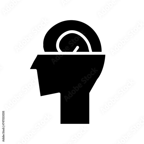hypnotized solid icon