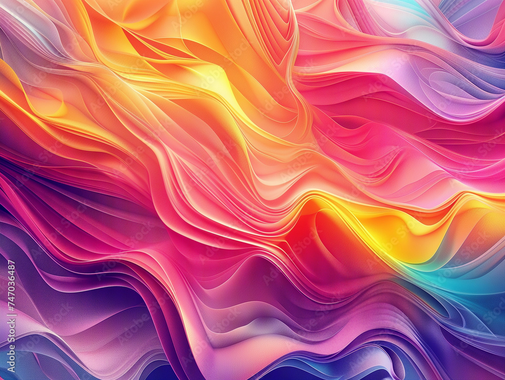 Abstract wallpaper,color luminogram, layered angular geometric shapes in vibrant colors. Abstract wallpaper,color luminogram, layered angular geometric shapes in vibrant colors.
