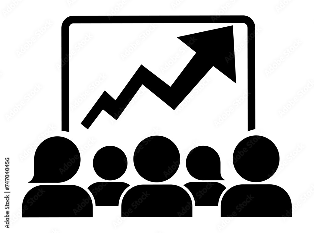 business people with data analytic business people with data analytic