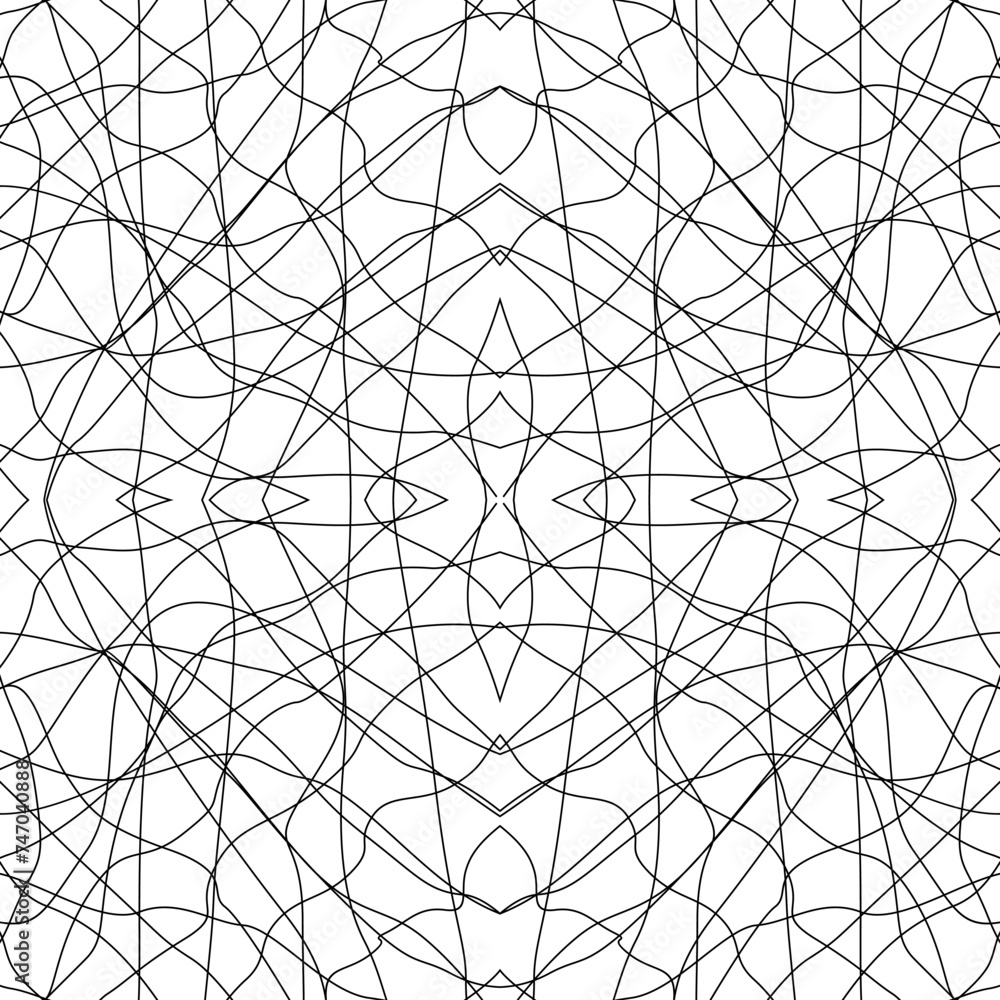 Freestyle Expression Lines, Abstract Lines, can use for Asymmetry Motif Pattern, Background, Modern Contemporary Decoration, Ornate, Carpet, Fabric, Textile, Tile, Wallpaper, Wrapping, Cover, etc. Freestyle Expression Lines, Abstract Lines, can use for Asymmetry Motif Pattern, Background, Modern Contemporary Decoration, Ornate, Carpet, Fabric, Textile, Tile, Wallpaper, Wrapping, Cover, etc.