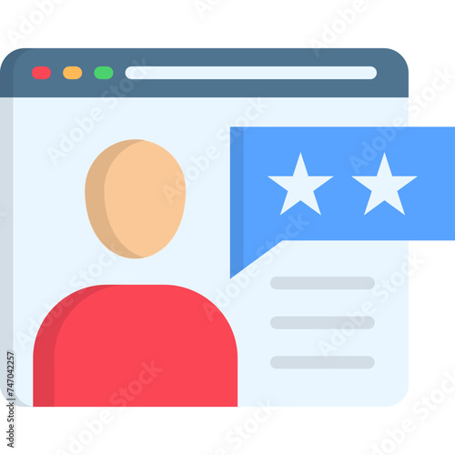 Storytelling Icon