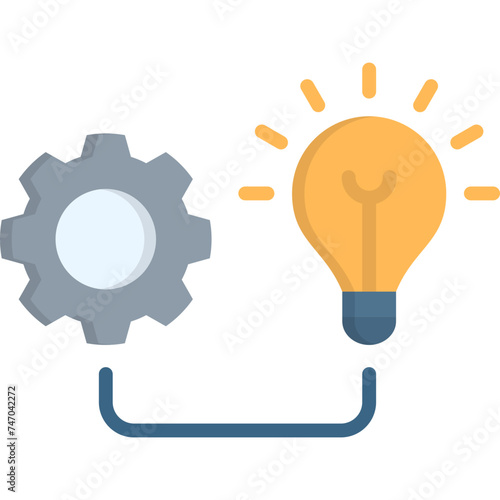Light Bulb Icon