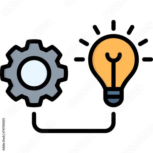 Light Bulb Icon