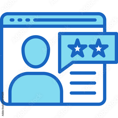 Storytelling Icon