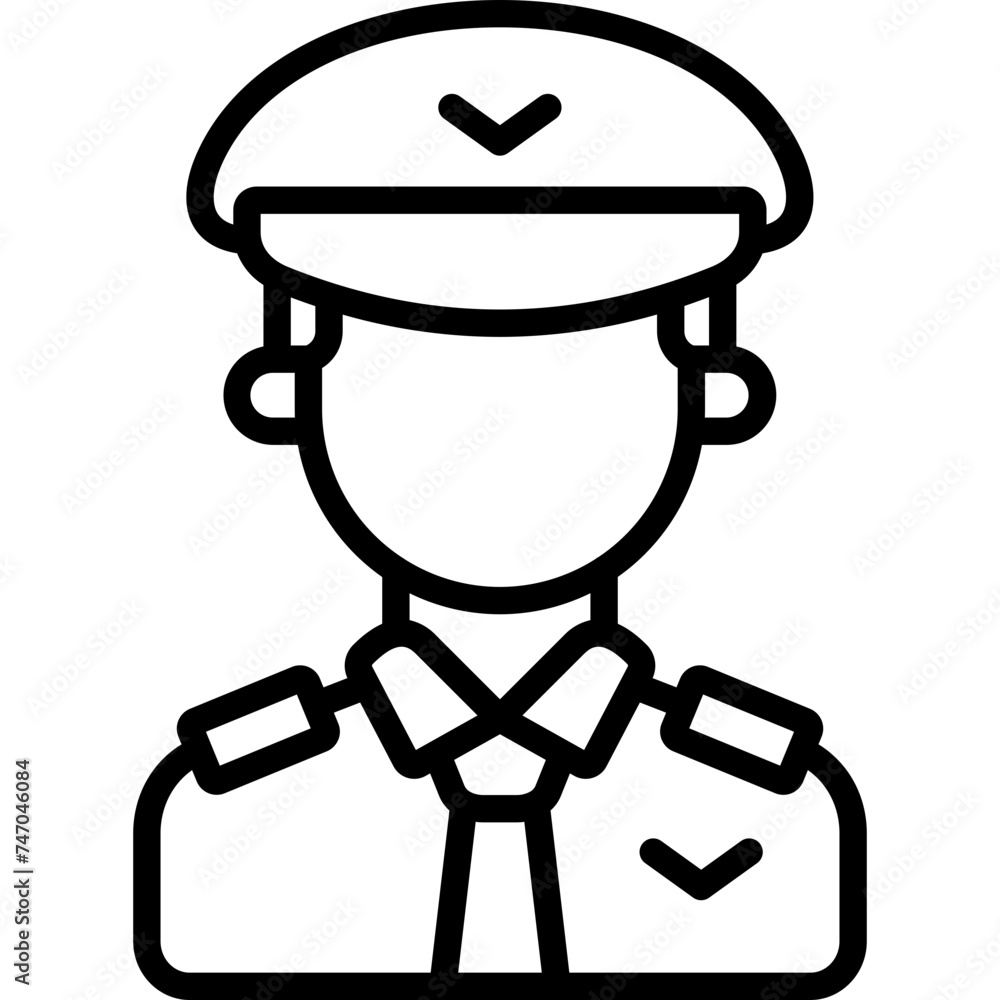 Pilot Icon Pilot Icon