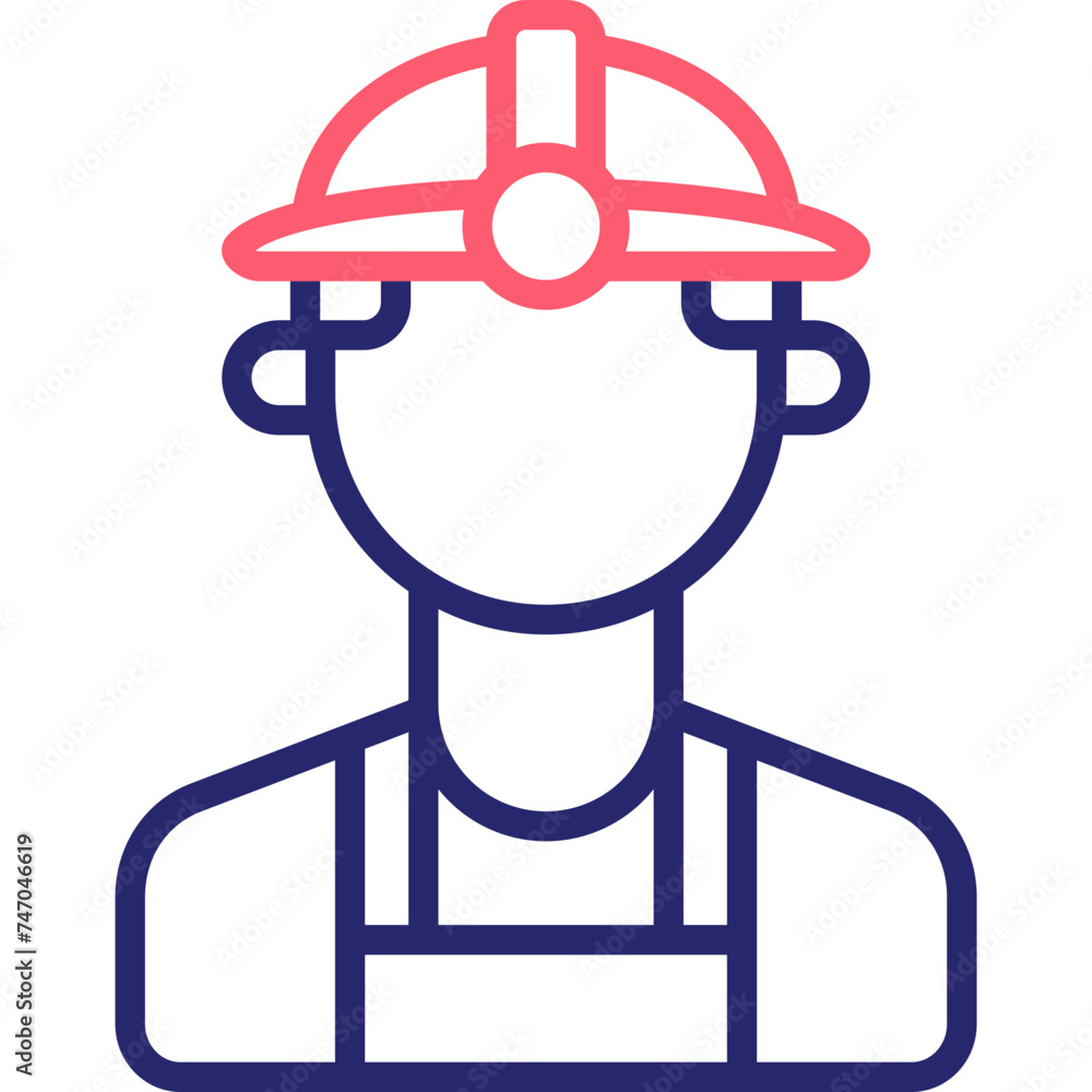 Miner Icon Miner Icon