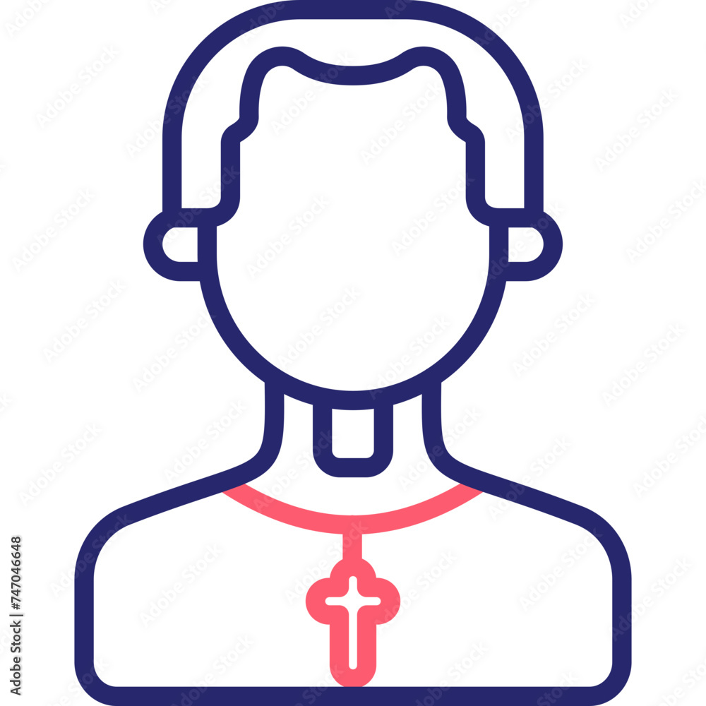 Priest Icon Priest Icon