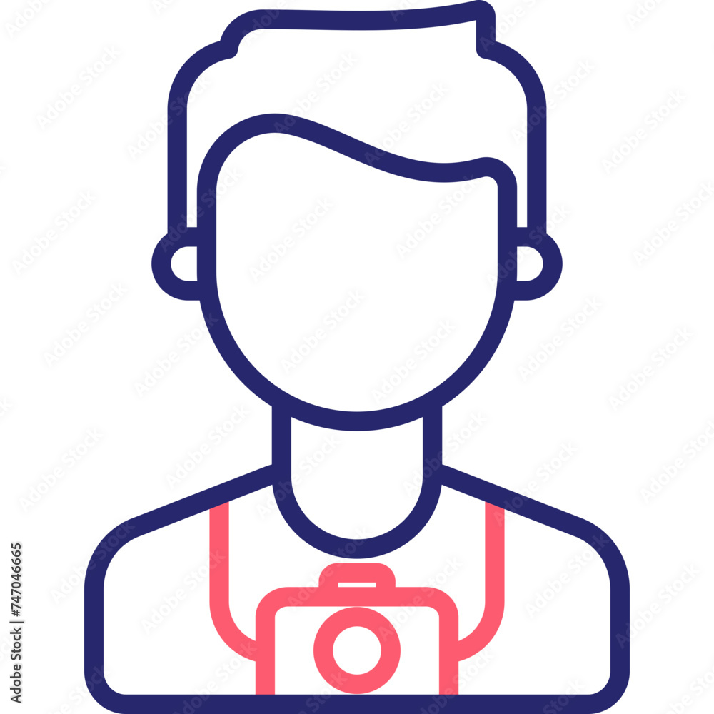Photographer Icon Photographer Icon