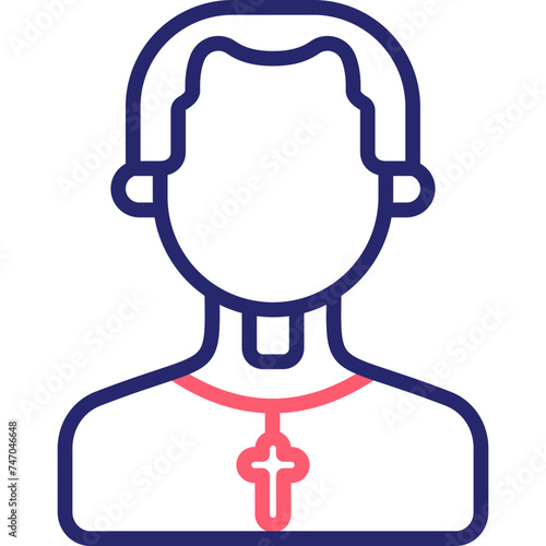 Priest Icon