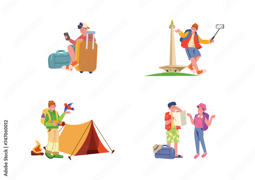 Mini Series of Travel Summer Activities Mini Series of Travel Summer Activities