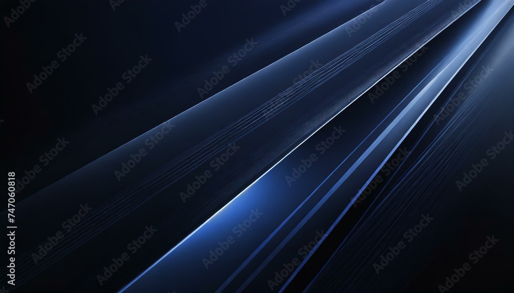 Nebula Matrix: Abstract Dark Blue Geometric Premium Background with Glowing Lines Nebula Matrix: Abstract Dark Blue Geometric Premium Background with Glowing Lines