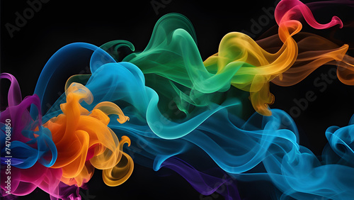 abstract background