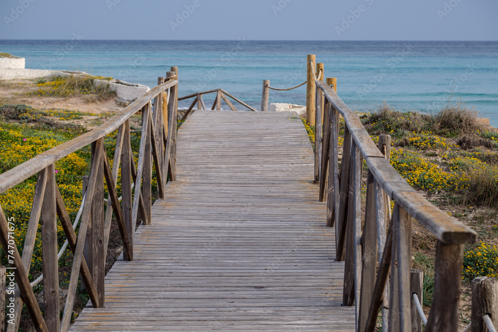 Migjorn beach, Formentera, Pitiusas Islands, Balearic Community, Spain Migjorn beach, Formentera, Pitiusas Islands, Balearic Community, Spain