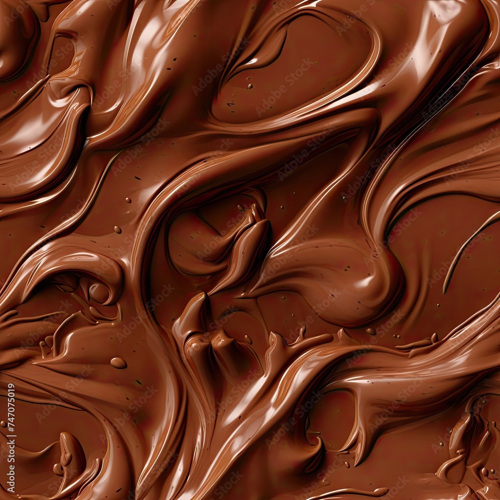Melt Chocolate Texture Background, Chocolate Sauce Pattern, Cocoa Hazelnut Cream, Textured Chocolate Melt Chocolate Texture Background, Chocolate Sauce Pattern, Cocoa Hazelnut Cream, Textured Chocolate