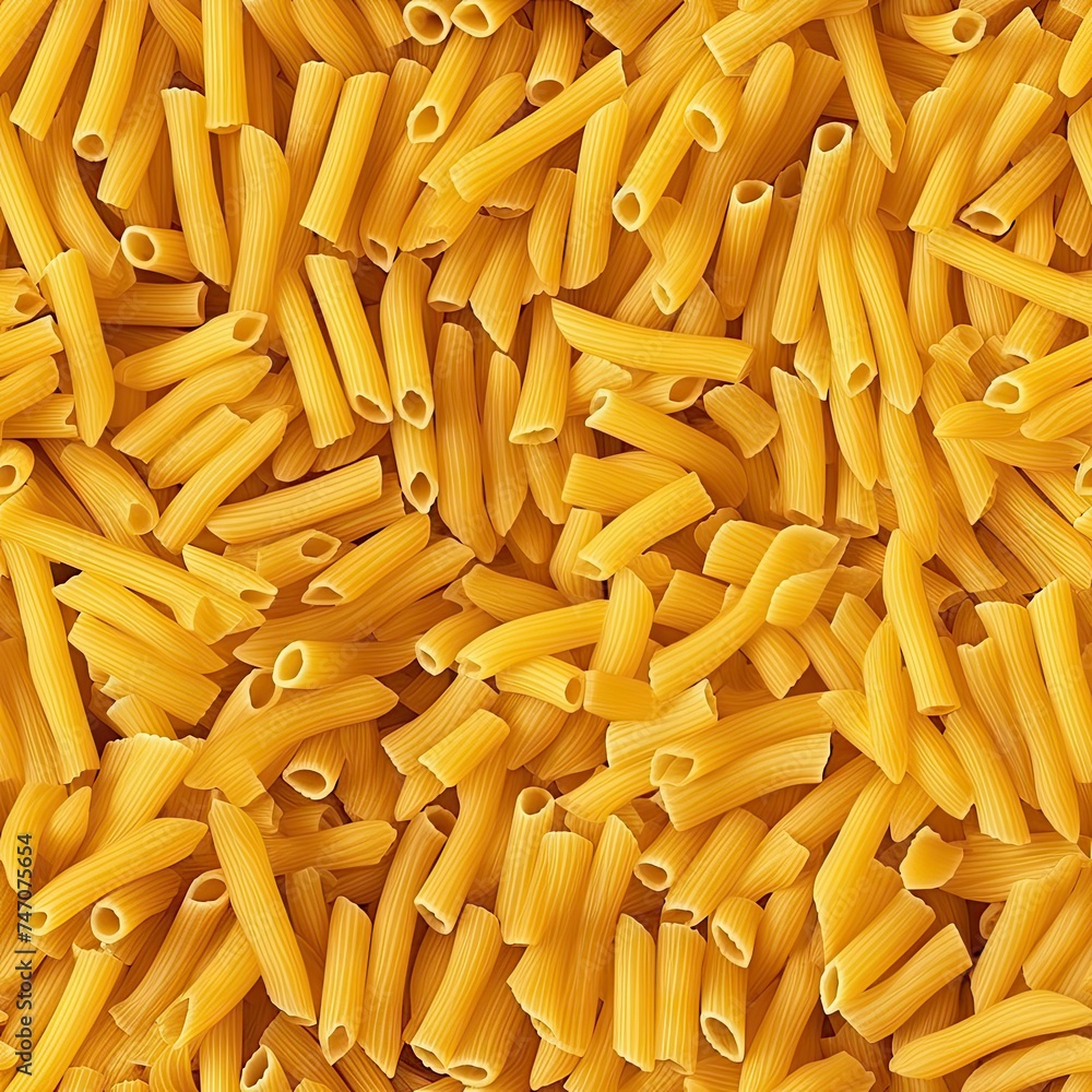 Raw Pasta Texture Background, Seamless Pattern, Homemade Dry Macaroni Pattern, Italian Raw Noodles Raw Pasta Texture Background, Seamless Pattern, Homemade Dry Macaroni Pattern, Italian Raw Noodles