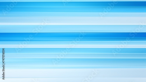 Blue and White horizontal lines