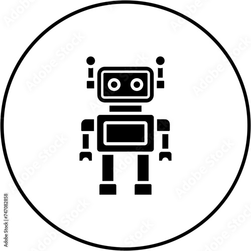 Robot Icon