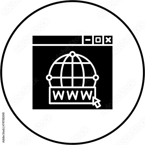 Internet Icon