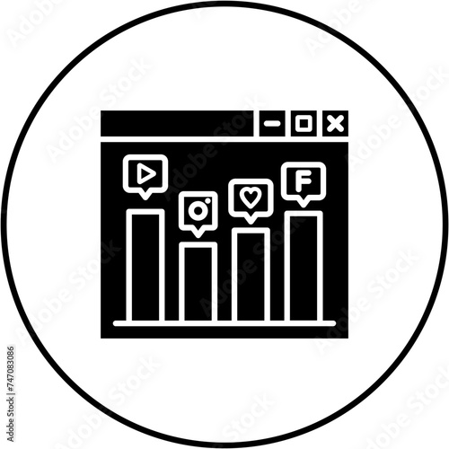 Social media Icon