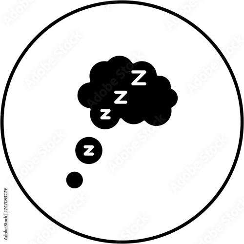 Sleep Icon