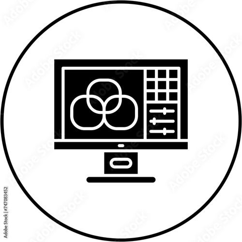 Colors Icon