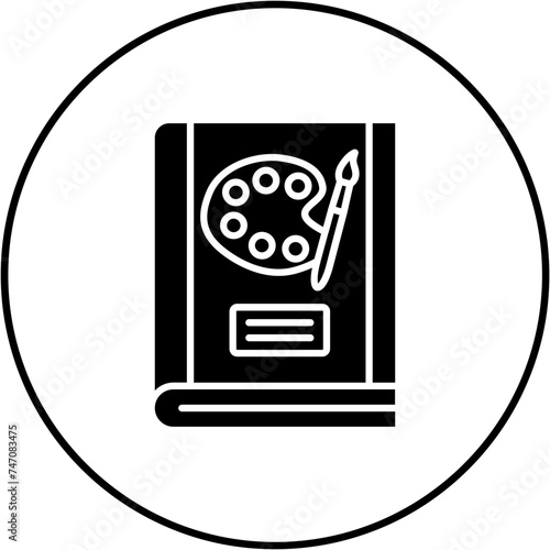 Art book Icon