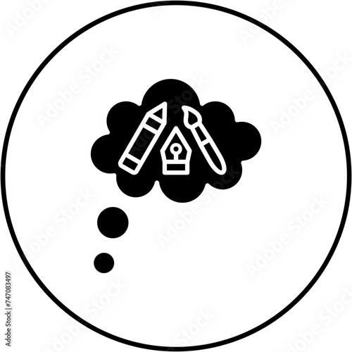 Thinking Icon