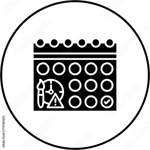 Deadline Icon