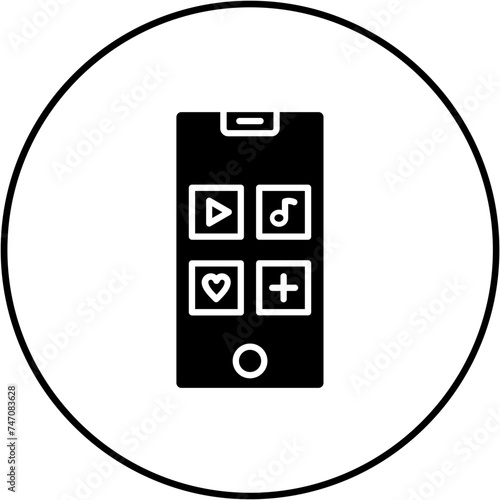 Smartphone Icon