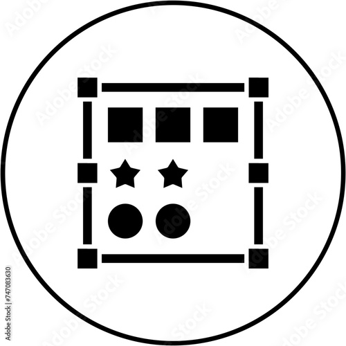 Left align Icon