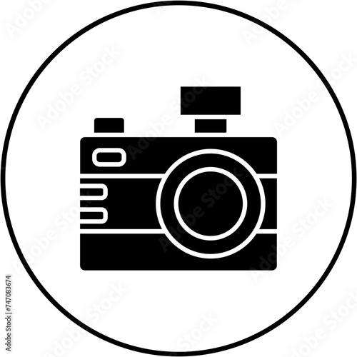 Photography Icon