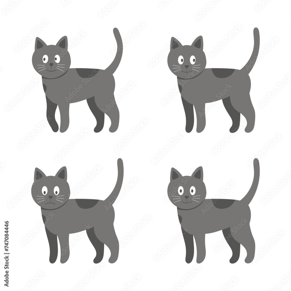 cat vector illustration cat vector illustration