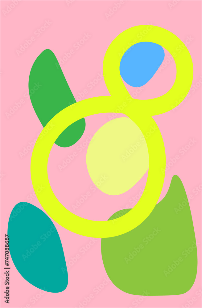 illustration of a symbol March 8th illustration of a symbol March 8th