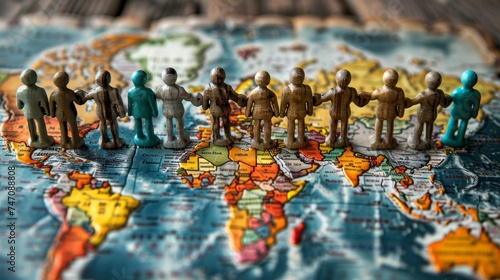 evolution of business strategies in a culturally diverse global market photo
