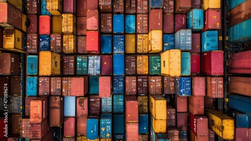 complexities of international trade, where regulations and relationships shape the global market