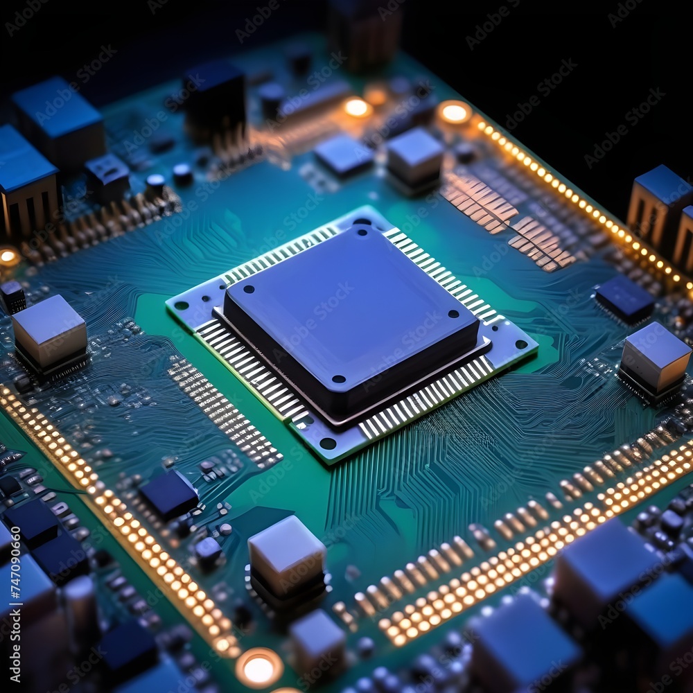 electronic circuit board electronic circuit board