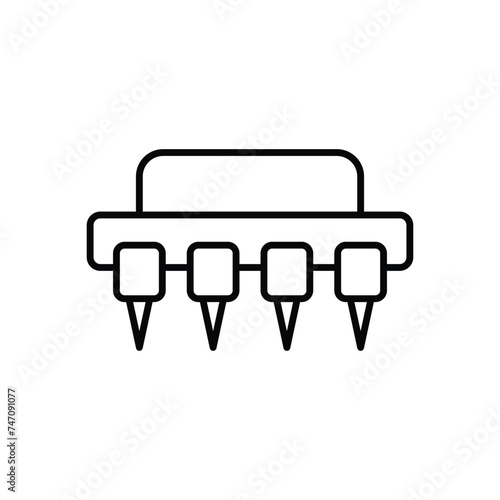 Seed drill
