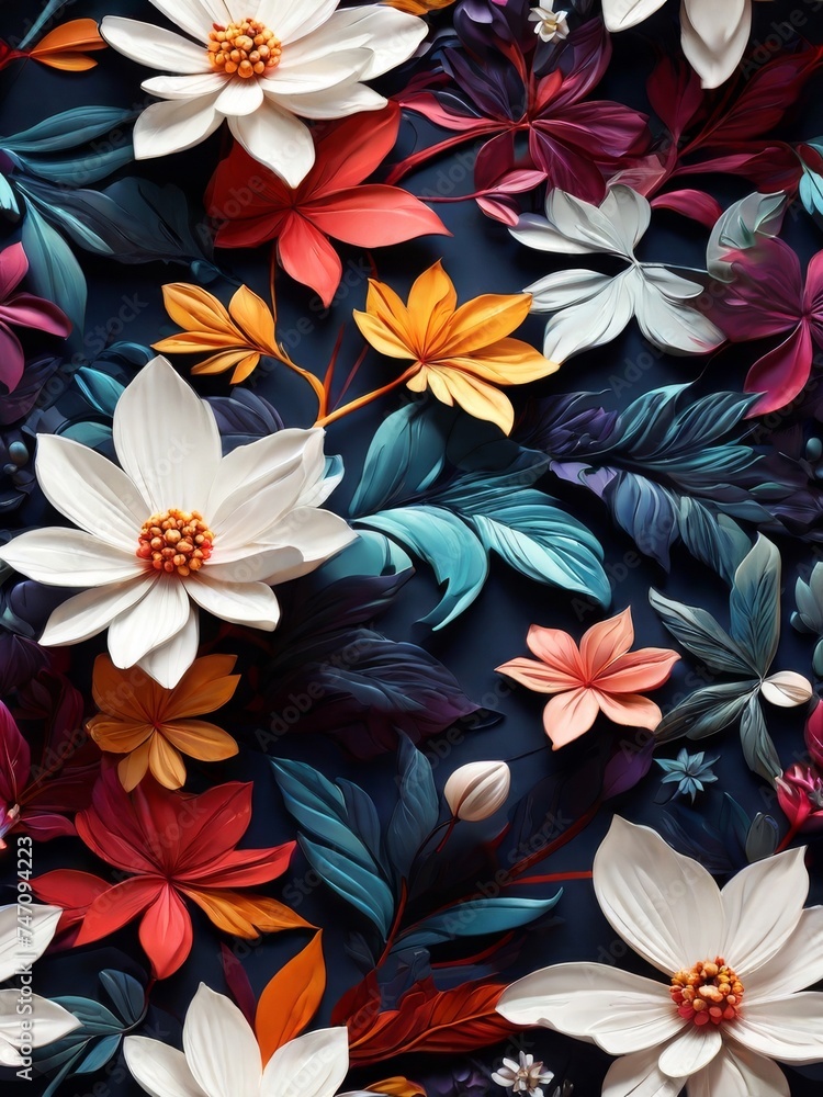 high quality colorful synthetic flower high quality colorful synthetic flower