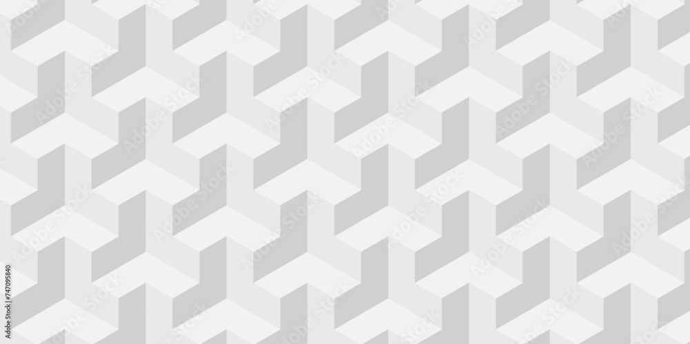 Minimal modern cubes geometric tile and mosaic wall grid backdrop hexagon technology transparent wallpaper background. White and gray block cube structure backdrop grid triangle texture vintage design Minimal modern cubes geometric tile and mosaic wall grid backdrop hexagon technology transparent wallpaper background. White and gray block cube structure backdrop grid triangle texture vintage design