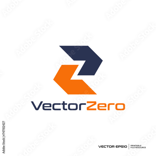 Letter Z abstract logo vector illustration Free Download Letter Z abstract logo vector illustration - GFXLoad