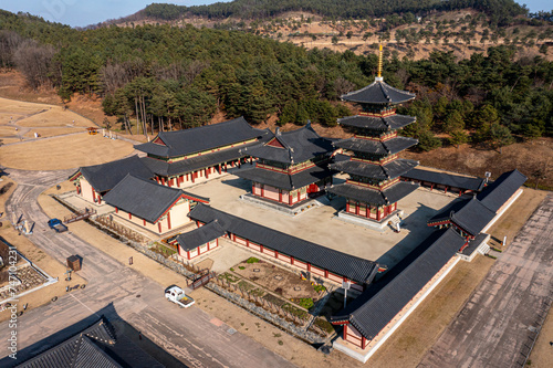 view from the top of the castle