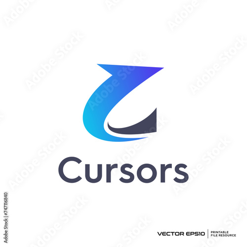 Free Download Letter C logo vector illustration - GFXLoad