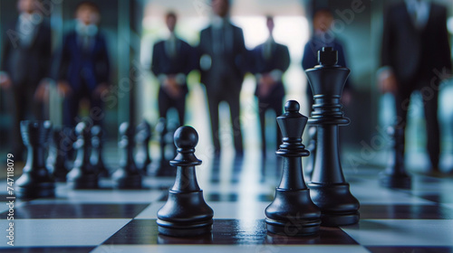 Conducting antitrust investigations into dominant market players suspected of engaging in anti competitive behavior such as price fixing collusion or predatory pricing imposing fines and
