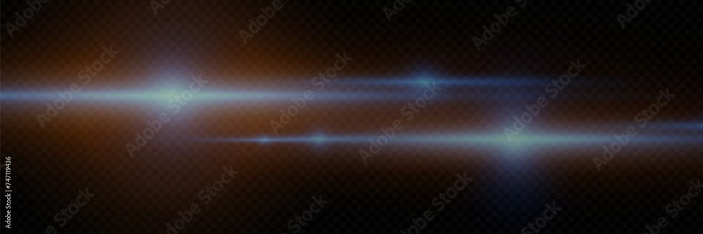 Digital lens flash with light flare. Vector EPS10 Digital lens flash with light flare. Vector EPS10