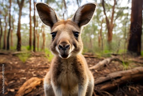 Ultimate Collection of Australian Wildlife: From Majestic Kangaroos to Cuddly Koalas © Pearl