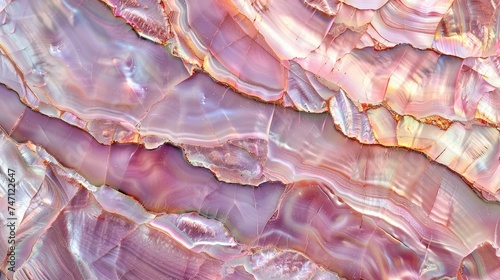 
mother of pearl texture, mother of pearl color palette, front view, pearl shell