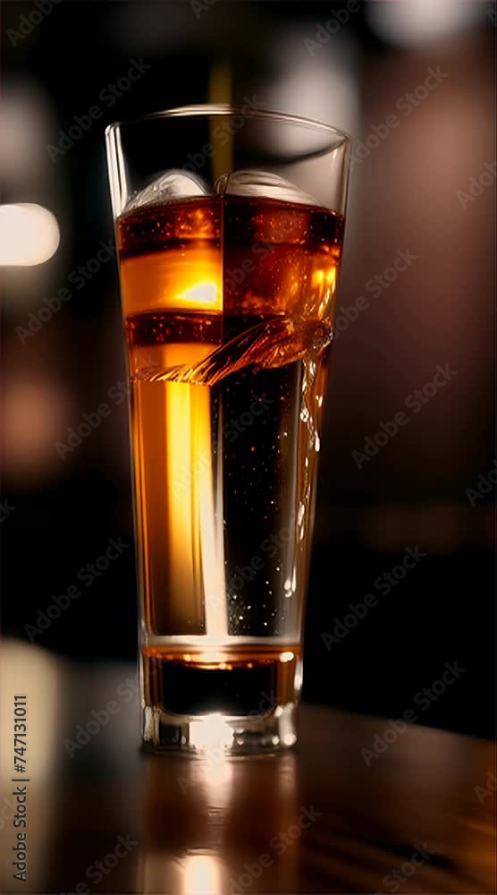 Golden Elixir: A Toast to Timeless Spirits Golden Elixir: A Toast to Timeless Spirits