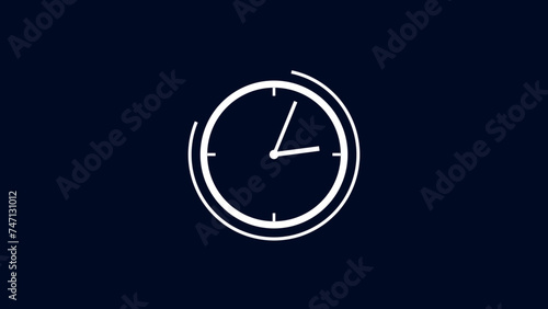 clock icon
