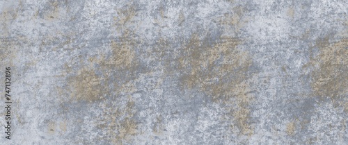 Stone texture, background, in the sun in dark gray color with yellow shine